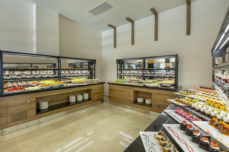 Alanya utazás Lonicera Premium