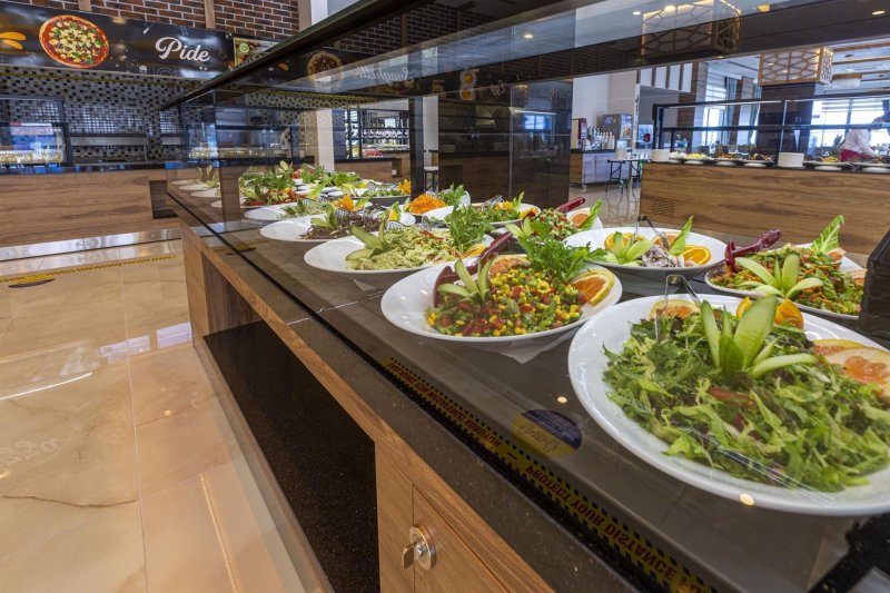 Alanya utazás Lonicera Premium