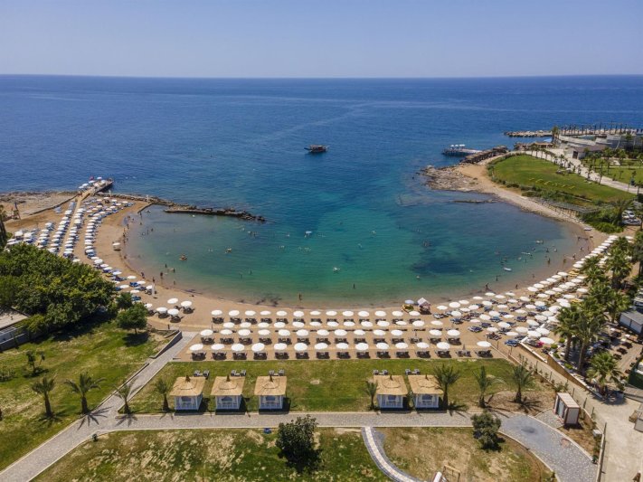 Alanya utazás Lonicera Premium