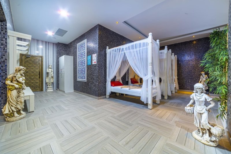 Alanya utazás Lonicera Premium