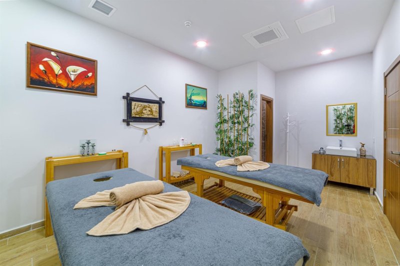 Alanya utazás Lonicera Premium