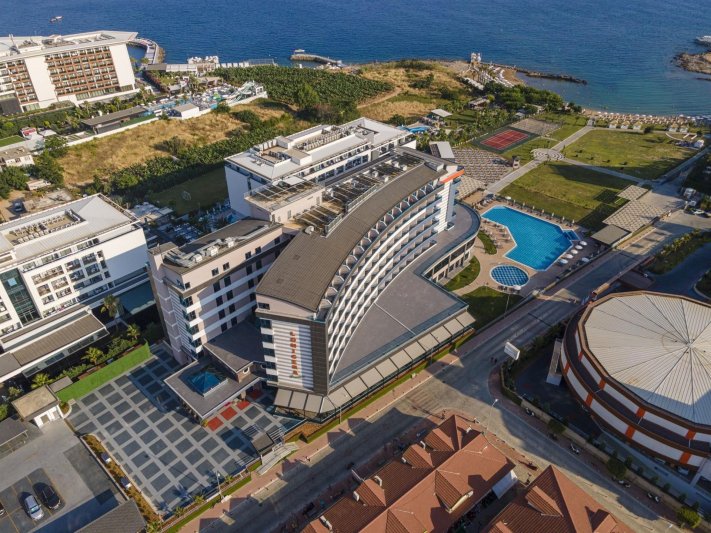 Lonicera Premium Alanya