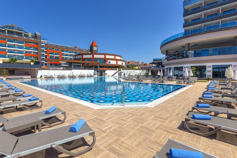 Alanya utazás Lonicera Premium