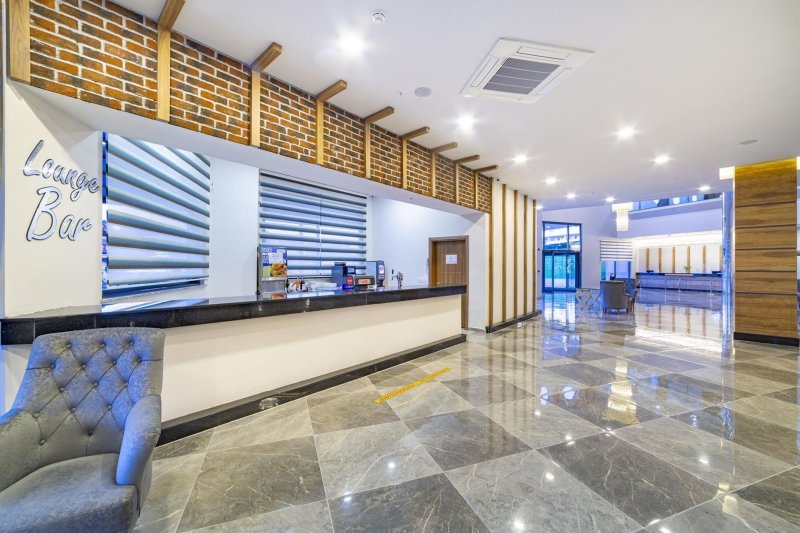 Alanya utazás Lonicera Premium