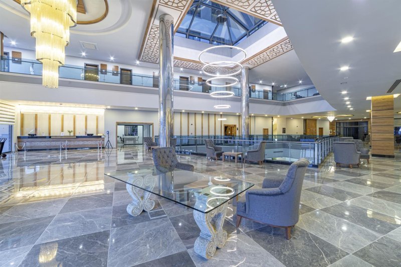 Alanya utazás Lonicera Premium