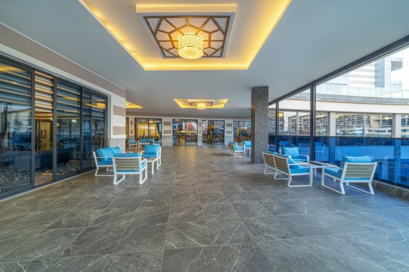 Alanya utazás Lonicera Premium