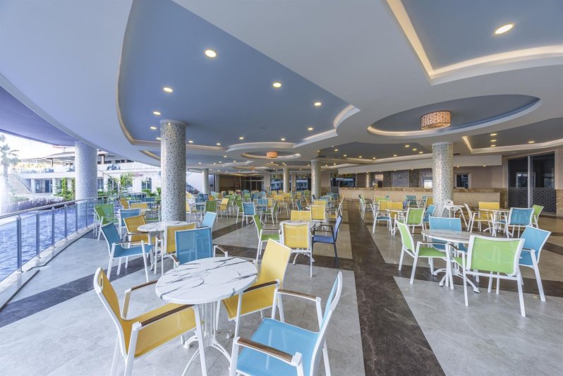 Alanya utazás Lonicera Resort