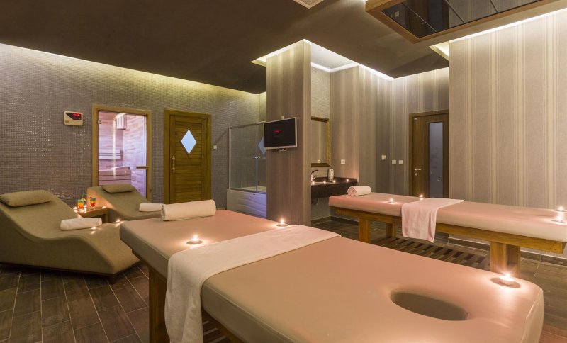 Alanya utazás Lonicera Resort