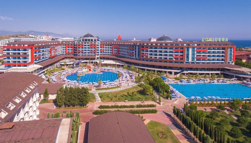 Lonicera Resort Alanya