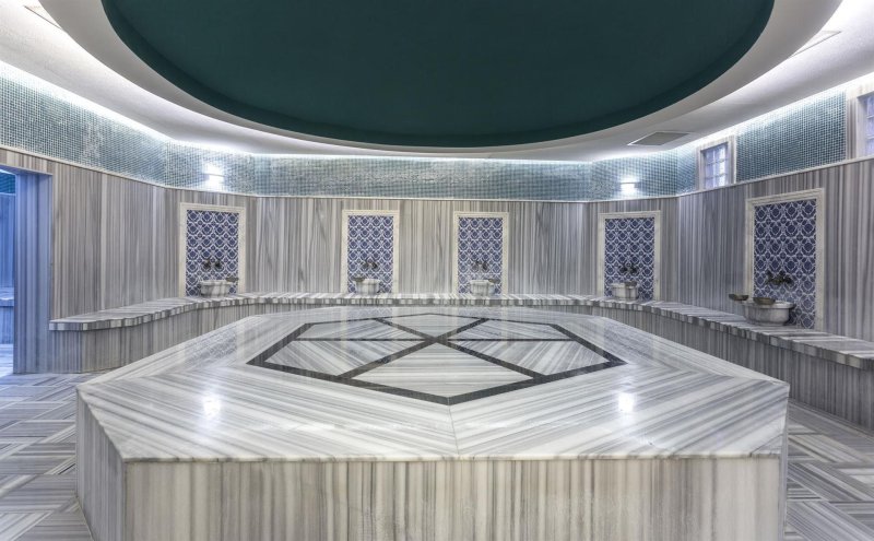 Alanya utazás Lonicera Resort