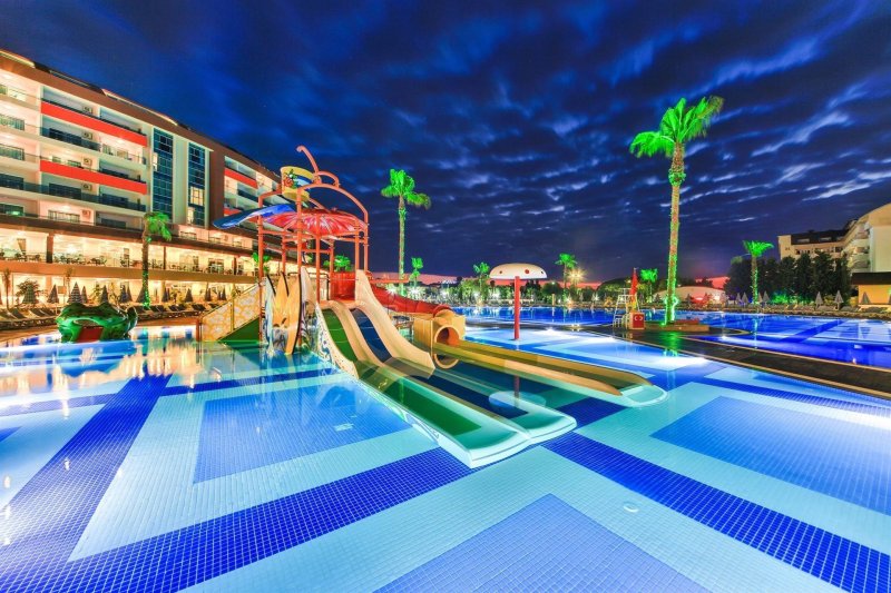 Lonicera Resort Alanya