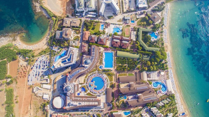 Alanya utazás Lonicera Resort