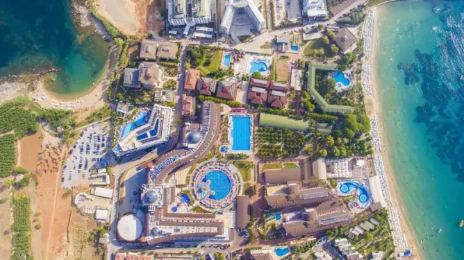 Lonicera Resort Alanya
