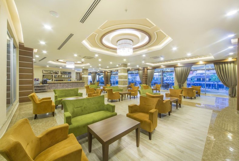 Lonicera Resort Alanya