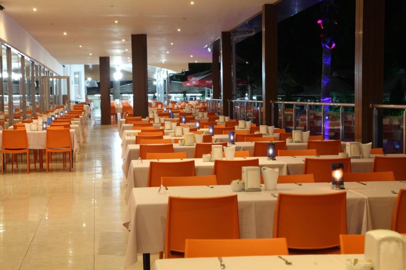 Alanya utazás Lonicera World Hotel