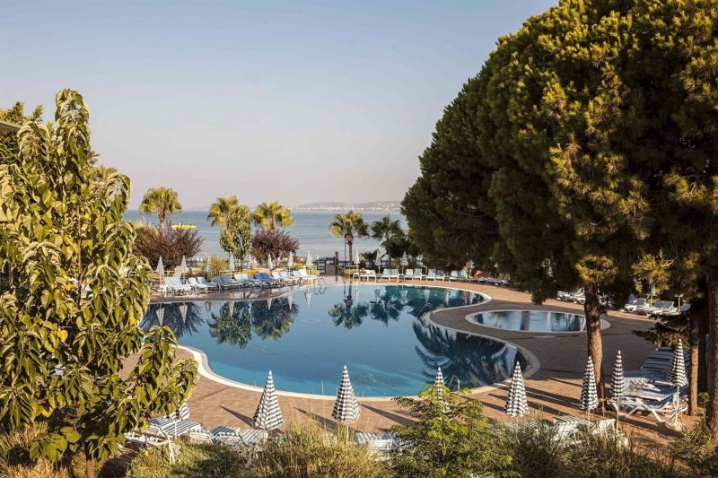 Lonicera World Hotel Alanya