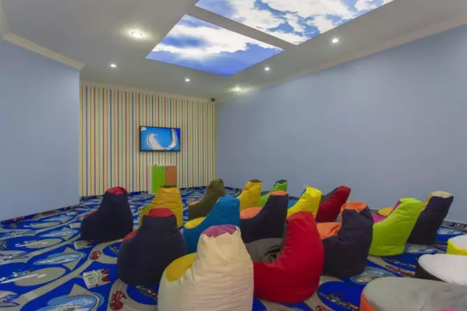 Lonicera World Hotel Alanya