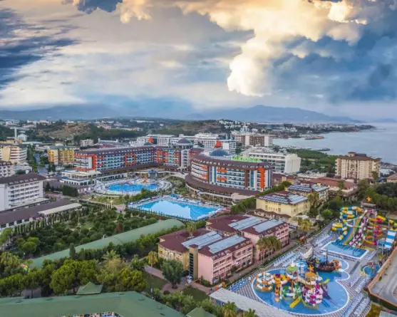Lonicera World Hotel Alanya