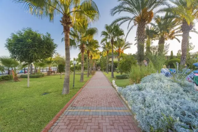 Lonicera World Hotel Alanya