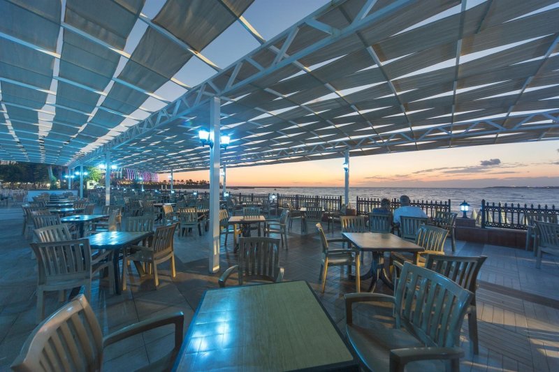 Alanya utazás Lonicera World Hotel