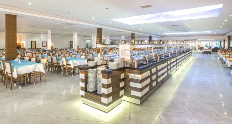 Alanya utazás Lonicera World Hotel