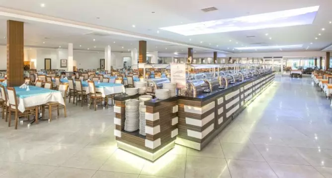 Lonicera World Hotel Alanya