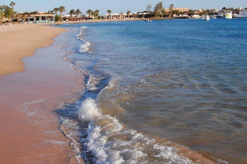 Hurghada utazás Lotus Bay Beach Resort