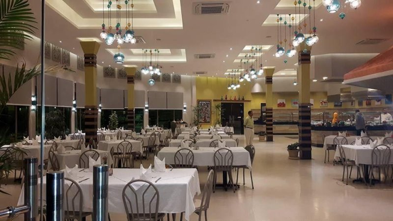 Hurghada utazás Lotus Bay Beach Resort