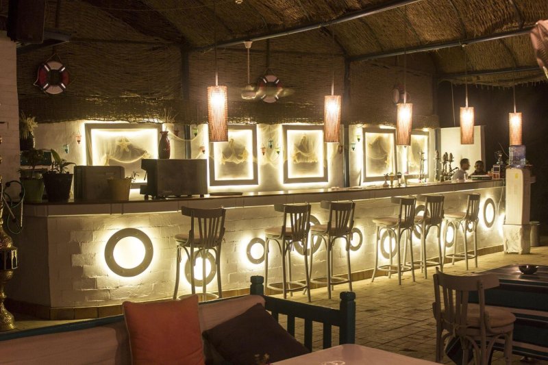 Hurghada utazás Lotus Bay Beach Resort