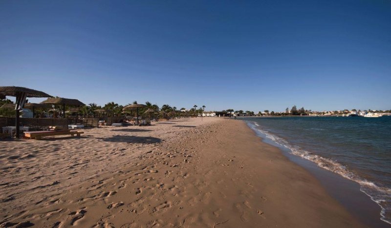 Hurghada utazás Lotus Bay Beach Resort