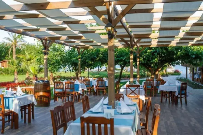Lucida Beach Hotel Kemer