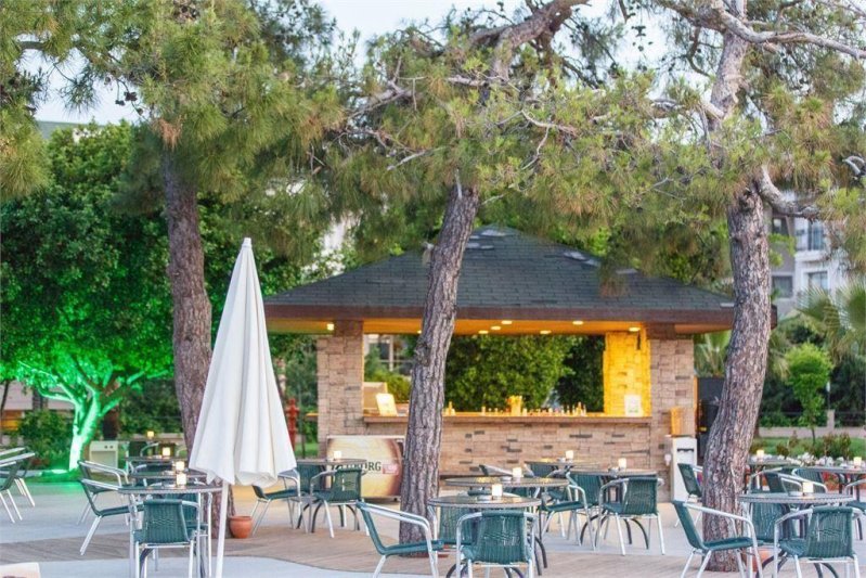 Kemer utazás Lucida Beach Hotel