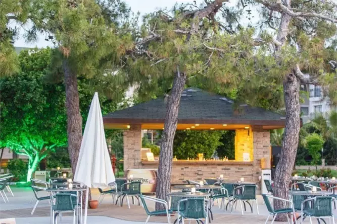 Lucida Beach Hotel Kemer