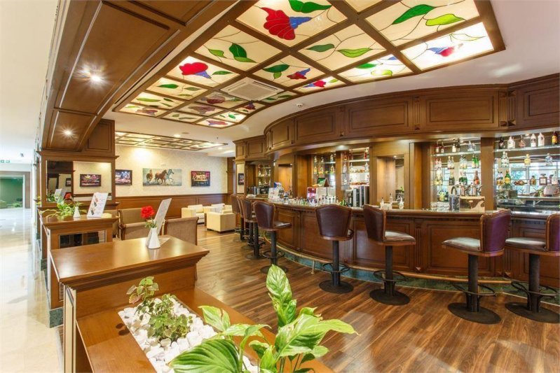 Kemer utazás Lucida Beach Hotel