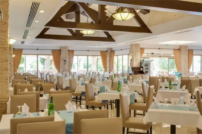Lucida Beach Hotel Kemer