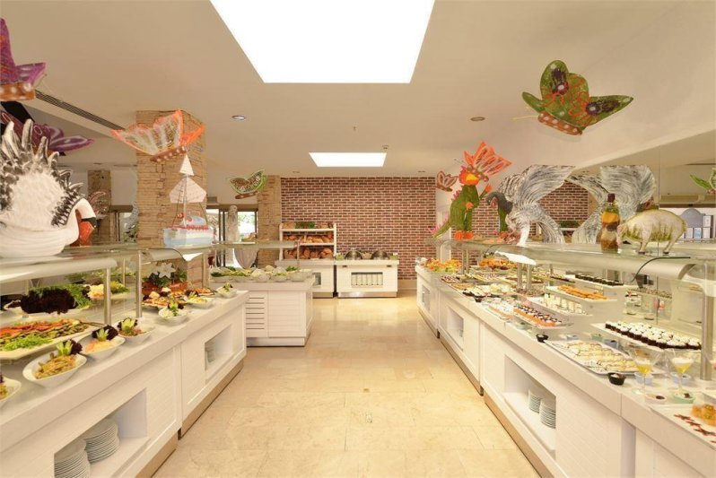 Kemer utazás Lucida Beach Hotel