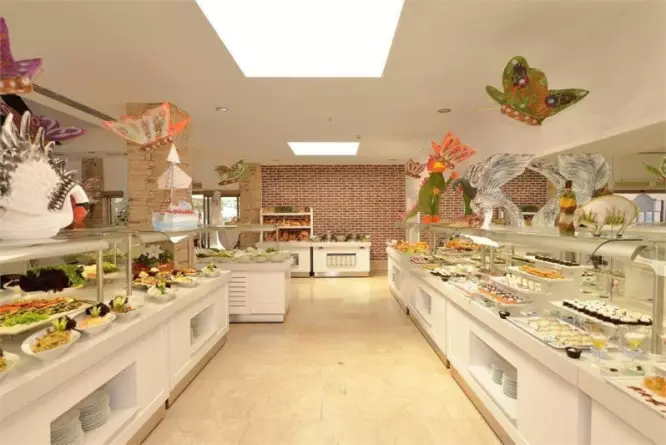 Lucida Beach Hotel Kemer