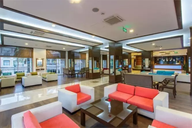 Lucida Beach Hotel Kemer