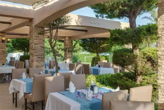 Lucida Beach Hotel Kemer