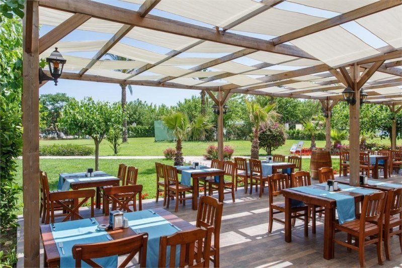 Kemer utazás Lucida Beach Hotel