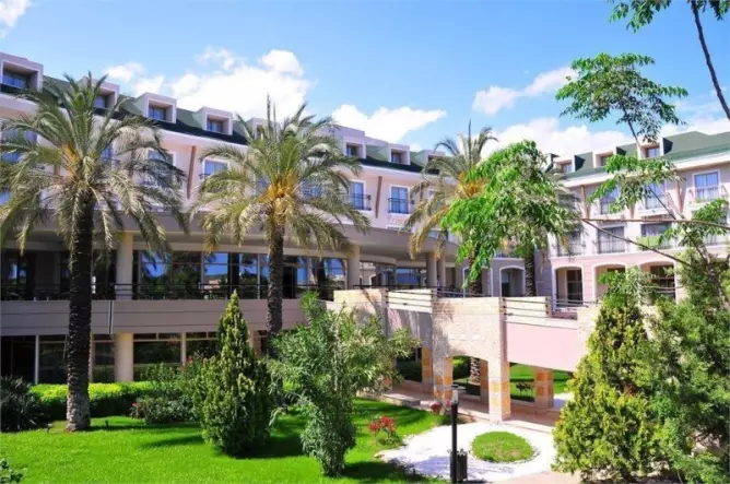 Lucida Beach Hotel Kemer
