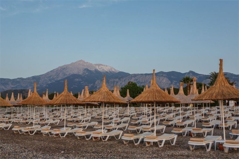 Kemer utazás Lucida Beach Hotel