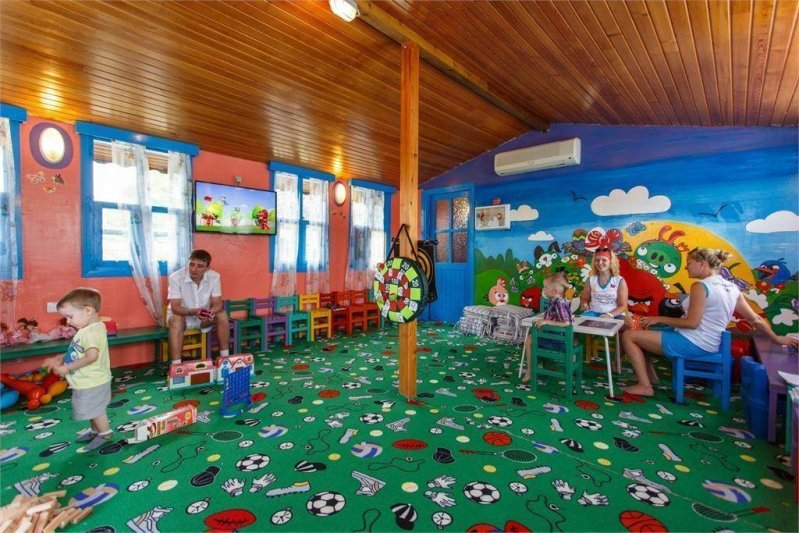 Kemer utazás Lucida Beach Hotel