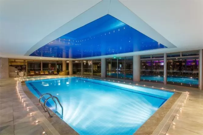 Lucida Beach Hotel Kemer
