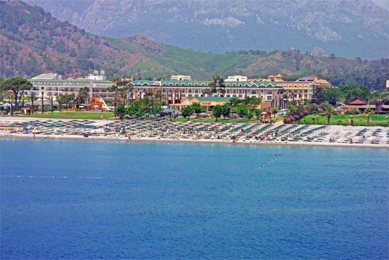 Kemer utazás Lucida Beach Hotel