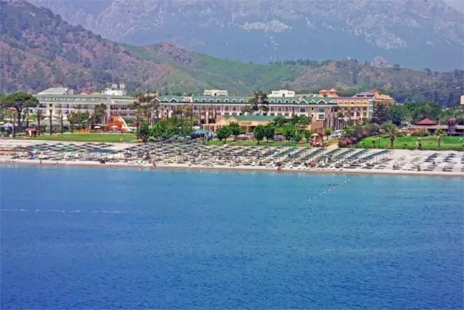 Lucida Beach Hotel Kemer