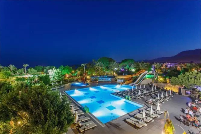 Lucida Beach Hotel Kemer