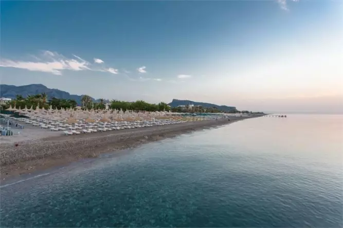 Lucida Beach Hotel Kemer
