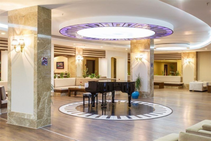 Kemer utazás Lucida Beach Hotel