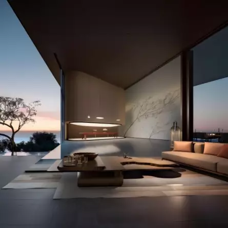 Lusso Sorgun Side